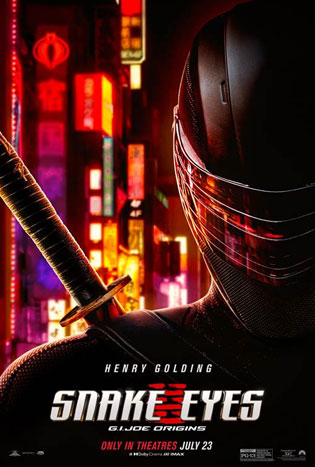 ดูหนัง Snake Eyes: G.I. Joe Origins (2021) สเนคอายส์: จี.ไอ. โจ ออริจินส์