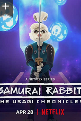 Samurai Rabbit: The Usagi Chronicles (2022) ซามูไรกระต่าย: ตำนานอุซางิ