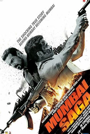 Mumbai Saga (2021) เดือดระอุ เมืองมุมไบ