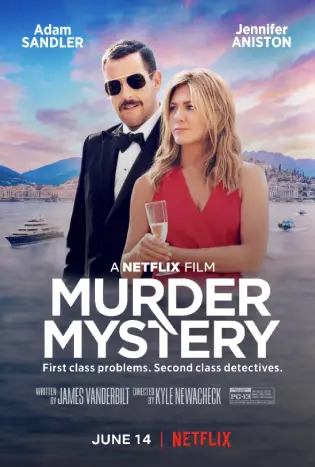Murder Mystery (2019)