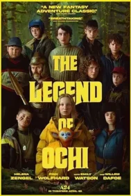 The Legend of Ochi (2025)