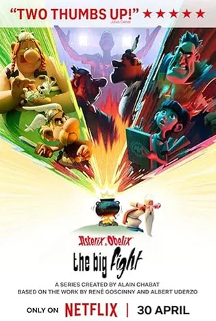 Asterix & Obelix The Big Fight (2025)