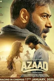 Azaad (2025)