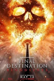 Final Destination Bloodlines (2025)