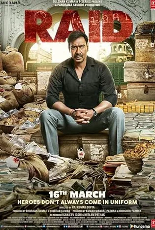 Raid (2018)