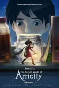 The Secret World of Arrietty (2010)