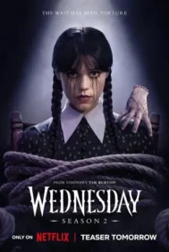 Wednesday Season 2 (2025)
