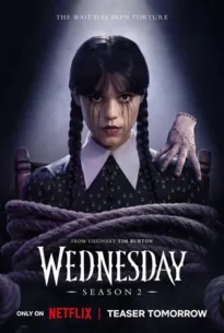 Wednesday Season 2 (2025)