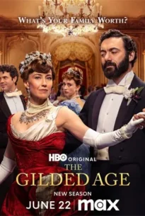 The Gilded Age Season 3 (2025)