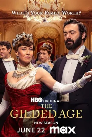 The Gilded Age Season 3 (2025)