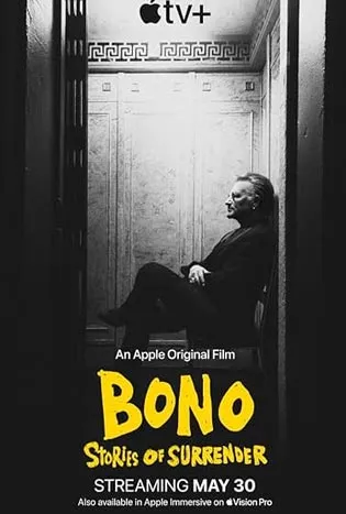 Bono Stories of Surrender (2025)