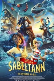 Captain Sabertooth and the Countess of Grel (2025)