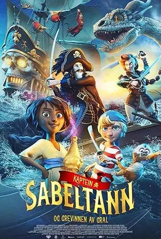 Captain Sabertooth and the Countess of Grel (2025)