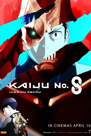 Kaiju No. 8 Mission Recon (2025)