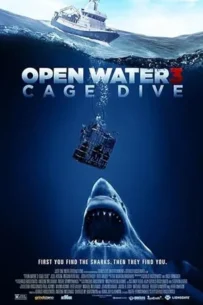 Open Water 3 Cage Dive (2017)