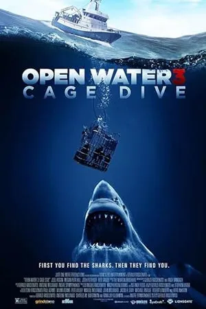 Open Water 3 Cage Dive (2017)