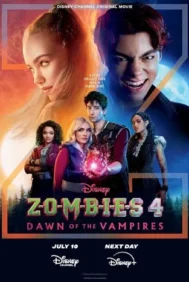Zombies 4 Dawn of the Vampires (2025)